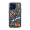 Чохол для iPhone 15 Pro з принтом fortune v1