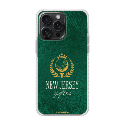 Чохол для iPhone 15 Pro GOLF CLUB - INCADE