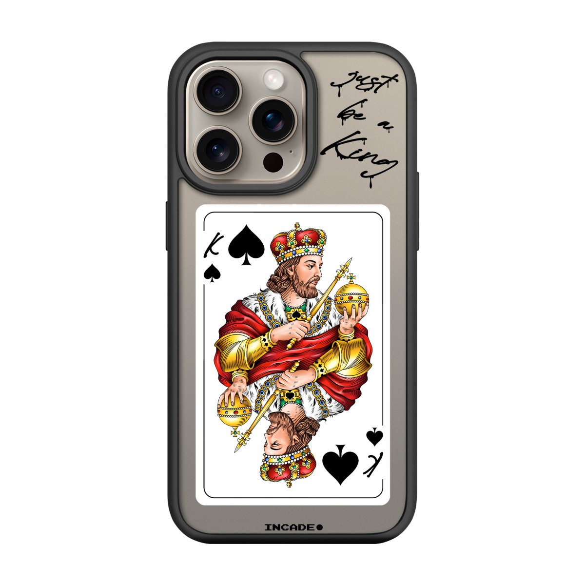 Чохол для iPhone 15 Pro kingiPhone 15 ProЧохол для iPhone 15 Pro king