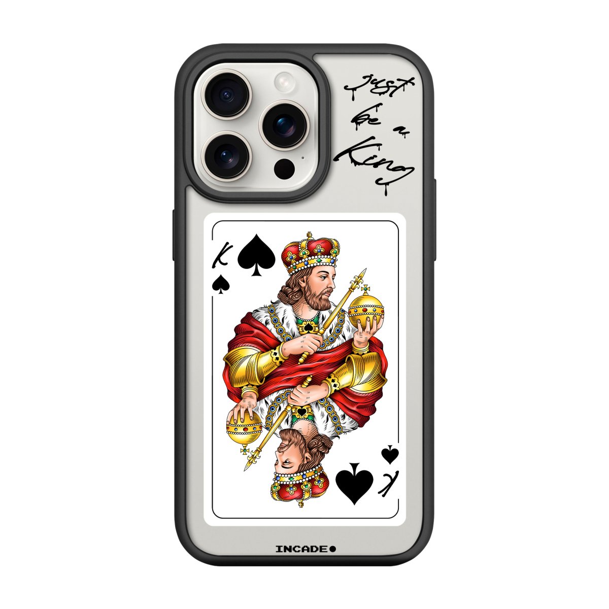 Чохол для iPhone 15 Pro kingiPhone 15 ProЧохол для iPhone 15 Pro king