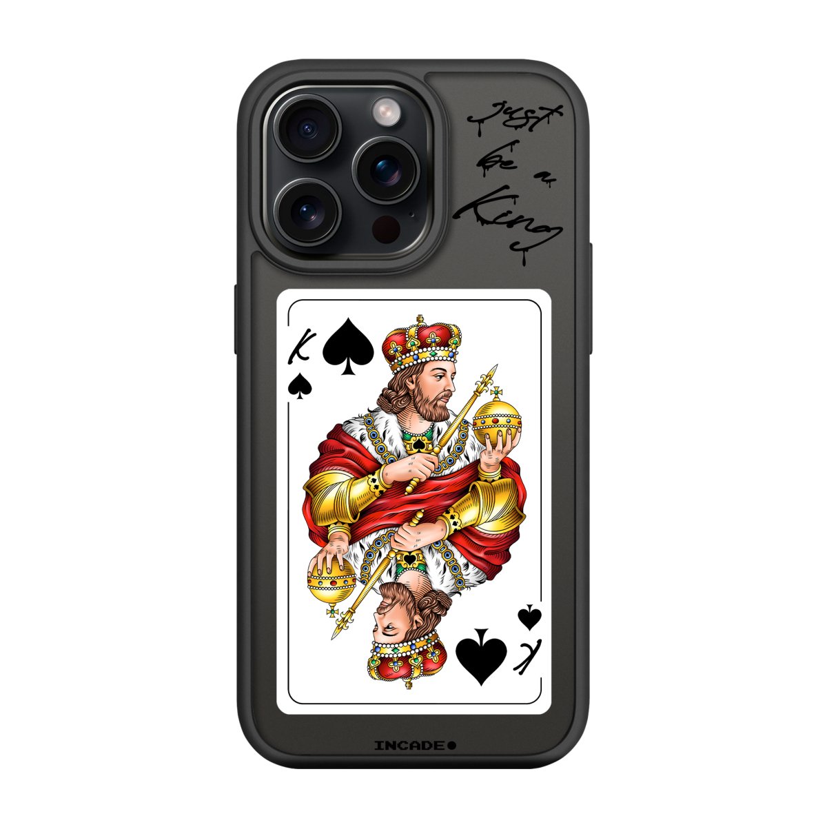 Чохол для iPhone 15 Pro kingiPhone 15 ProЧохол для iPhone 15 Pro king