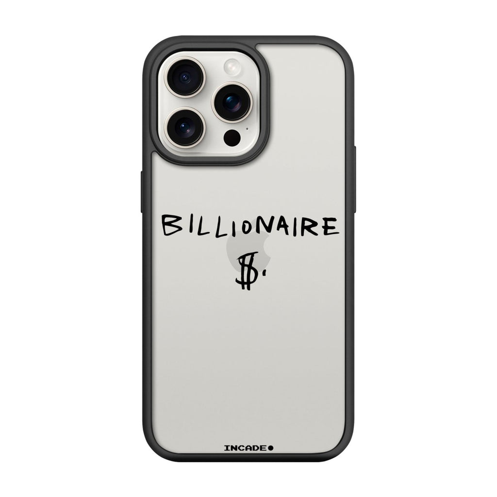 Чохол для iPhone 15 Pro Max billionaire - INCADE