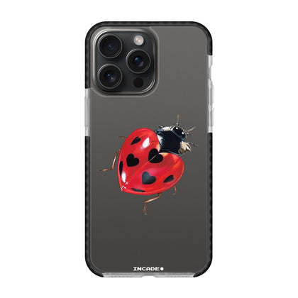 Чохол для iPhone 15 Pro Max LADY BUG - INCADE