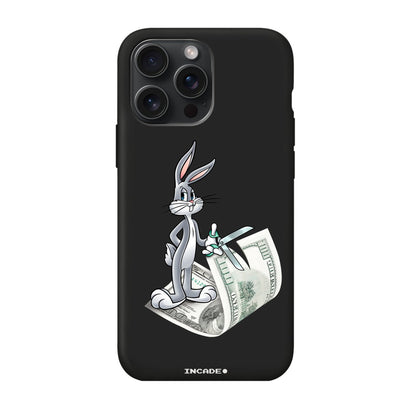 Чохол для iPhone 15 Pro Max money masters Bugs - INCADE