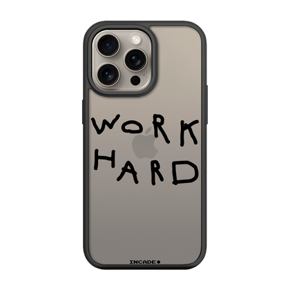 Чохол для iPhone 15 Pro Max work hard - INCADE