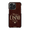 Чохол для iPhone 15 Pro з принтом MONACO CASINO