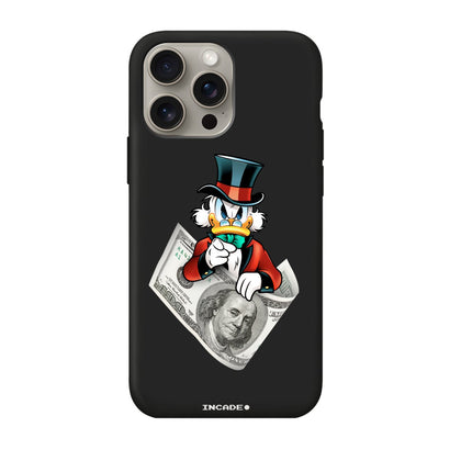 Чохол для iPhone 15 Pro money masters McDuck - INCADE