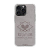 Чохол для iPhone 15 Pro з принтом RACQUET CLUB