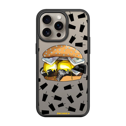 Чохол для iPhone 15 Pro stay hungryiPhone 15 ProЧохол для iPhone 15 Pro stay hungry