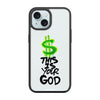 Чохол для iPhone 15 з принтом religion