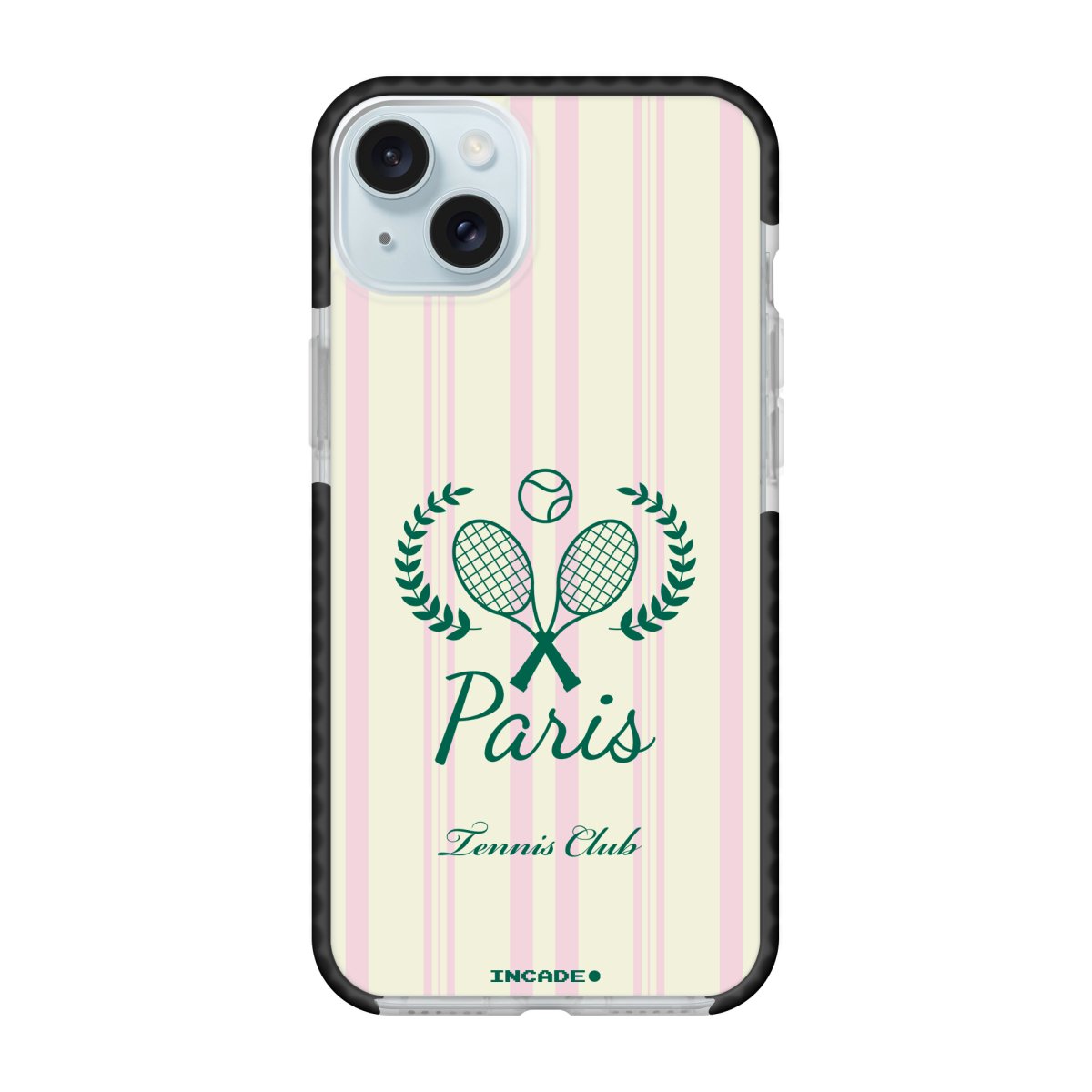 Чохол для iPhone 15 TENNIS CLUB - INCADE