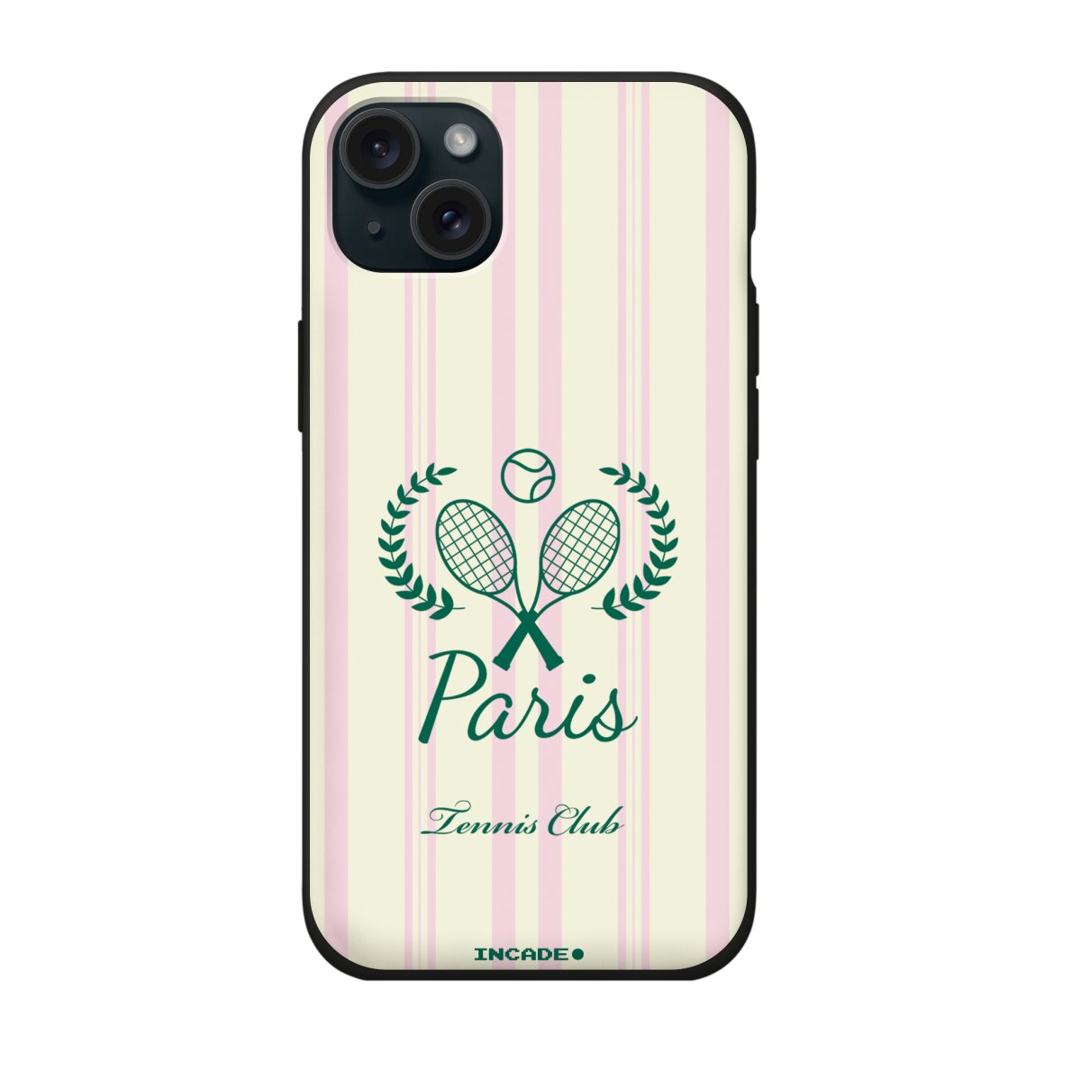 Чохол для iPhone 15 TENNIS CLUB - INCADE