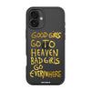 Чохол для iPhone 16 bad girl gold - INCADE