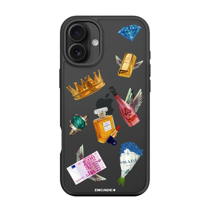 Чохол для iPhone 16 fortune v2 - INCADE