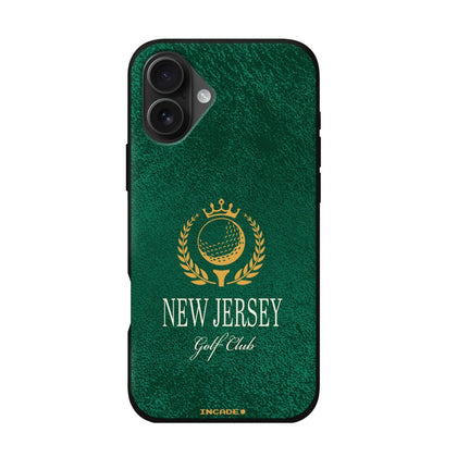 Чохол для iPhone 16 GOLF CLUB - INCADE