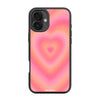 Чохол для iPhone 16 LUV - INCADE