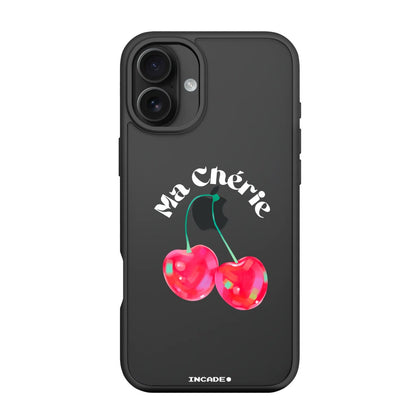 Чохол для iPhone 16 MA CHERRIES - INCADE