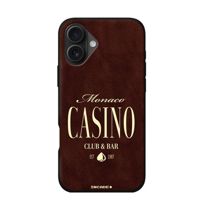 Чохол для iPhone 16 MONACO CASINO - INCADE