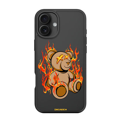 Чохол для iPhone 16 on fire - INCADE