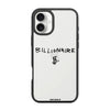 Чохол для iPhone 16 Plus з принтом billionaire