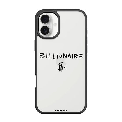 Чохол для iPhone 16 Plus billionaire - INCADE