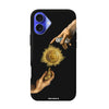 Чохол для iPhone 16 Plus з принтом crypto god eth