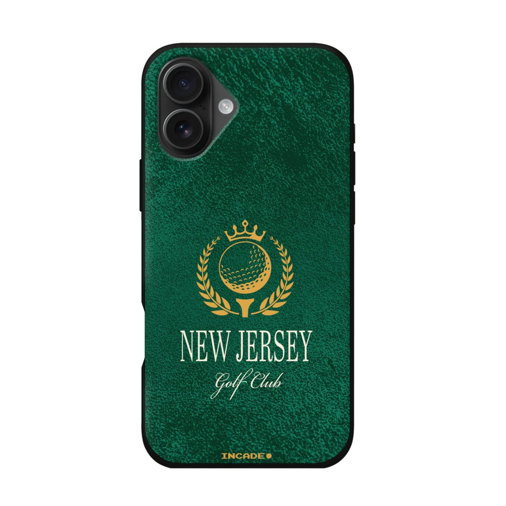 Чохол для iPhone 16 Plus GOLF CLUB - INCADE