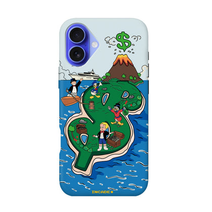 Чохол для iPhone 16 Plus island - INCADE