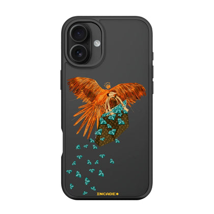 Чохол для iPhone 16 Plus jungle king - INCADE