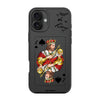 Чохол для iPhone 16 Plus з принтом king