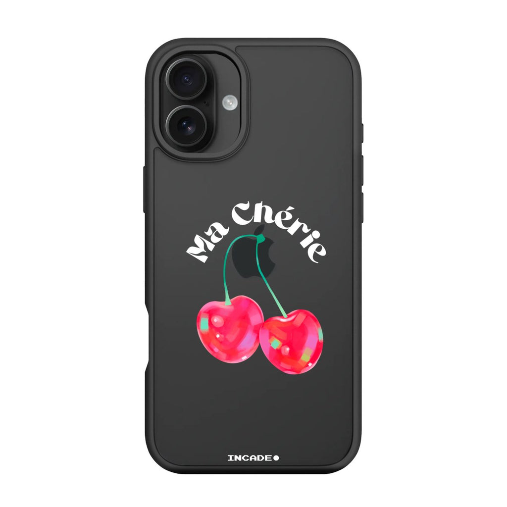 Чохол для iPhone 16 Plus MA CHERRIES - INCADE