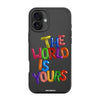 Чохол для iPhone 16 Plus з принтом world