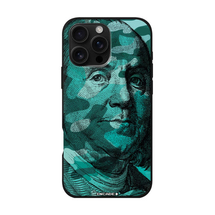 Чохол для iPhone 16 Pro franklin - INCADE
