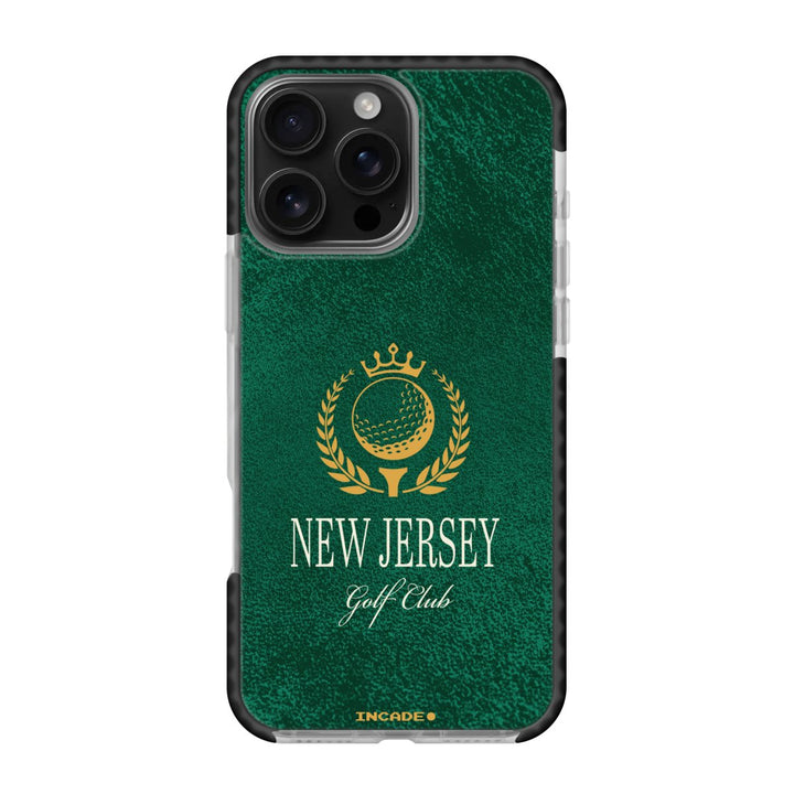 Чохол для iPhone 16 Pro GOLF CLUB - INCADE