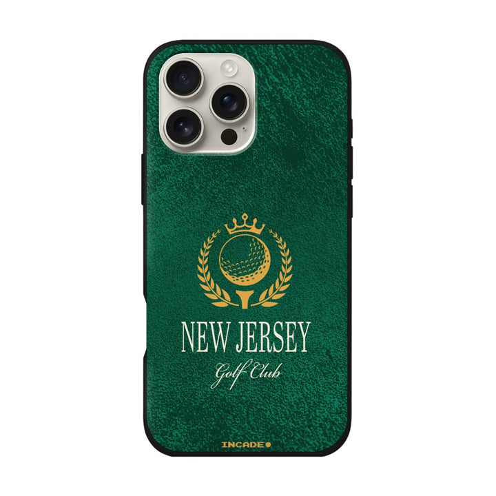 Чохол для iPhone 16 Pro GOLF CLUB - INCADE