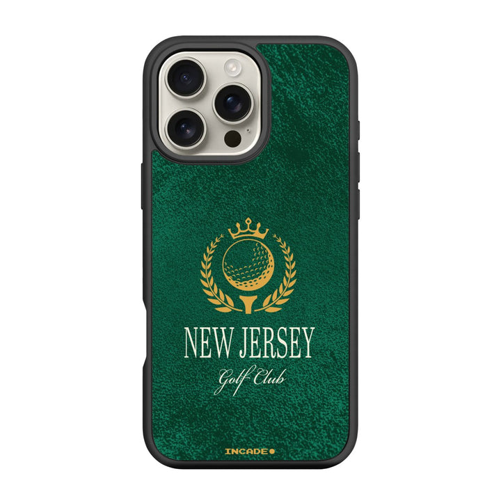 Чохол для iPhone 16 Pro GOLF CLUB - INCADE