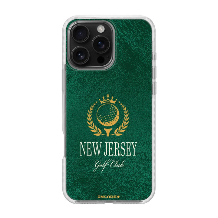 Чохол для iPhone 16 Pro GOLF CLUB - INCADE
