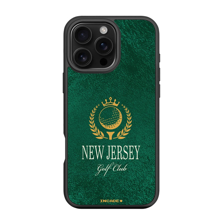 Чохол для iPhone 16 Pro GOLF CLUB - INCADE