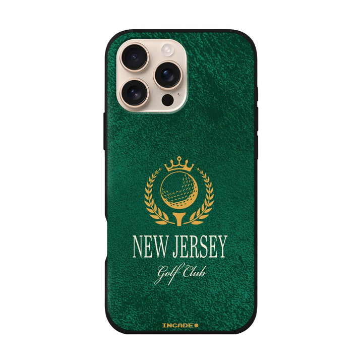 Чохол для iPhone 16 Pro GOLF CLUB - INCADE