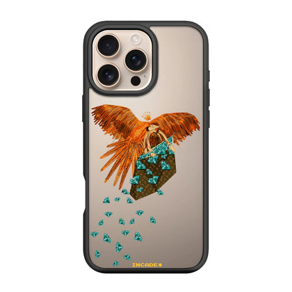 Чохол для iPhone 16 Pro jungle king - INCADE