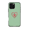 Чохол для iPhone 16 Pro з принтом KISS ME