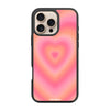 Чохол для iPhone 16 Pro з принтом LUV