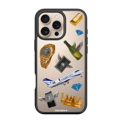 Чохол для iPhone 16 Pro Max fortune v1 - INCADE