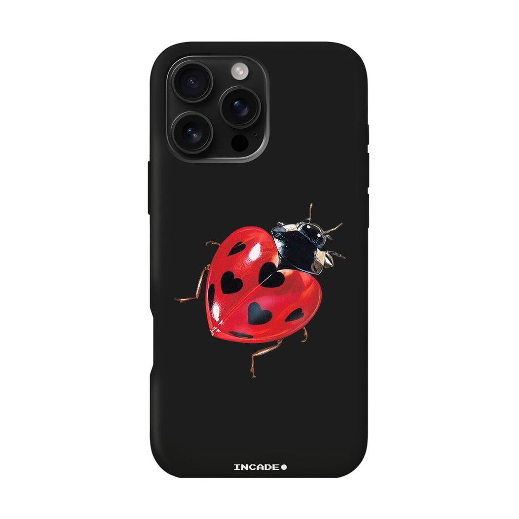 Чохол для iPhone 16 Pro Max LADY BUG - INCADE