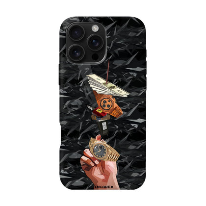 Чохол для iPhone 16 Pro Max lux skewer - INCADE