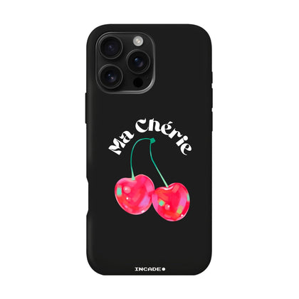 Чохол для iPhone 16 Pro Max MA CHERRIES - INCADE