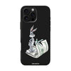 Чохол для iPhone 16 Pro Max з принтом money masters Bugs