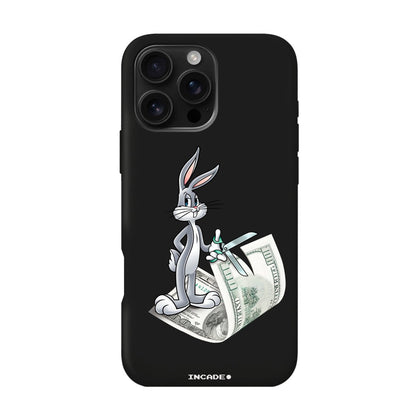 Чохол для iPhone 16 Pro Max money masters Bugs - INCADE