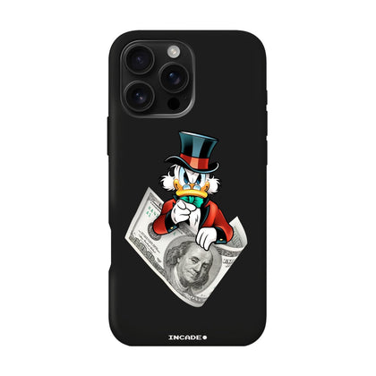 Чохол для iPhone 16 Pro Max money masters McDuck - INCADE