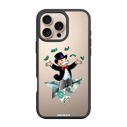 Чохол для iPhone 16 Pro Max money masters Monopoly - INCADE